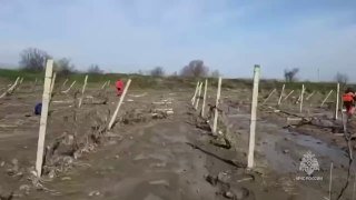 В Дагестане почти 1,4 тыс. домов подтоплены после ливней