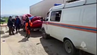 Почти 1,4 тыс. домов подтоплены в Дагестане