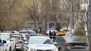 Погибшая москвичка выпала из окна: в квартире найдены следы крови