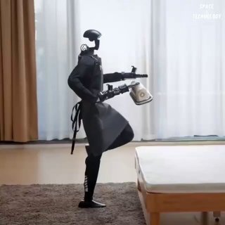 Робот научился вести хозяйство без помощи человека