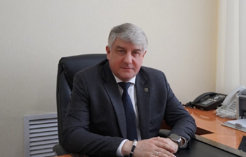 В Нововоронеже задержан и.о. мэра по подозрению во взяточничестве