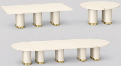 Смольный хочет купить стол и тумбы за 3,3 млн рублей