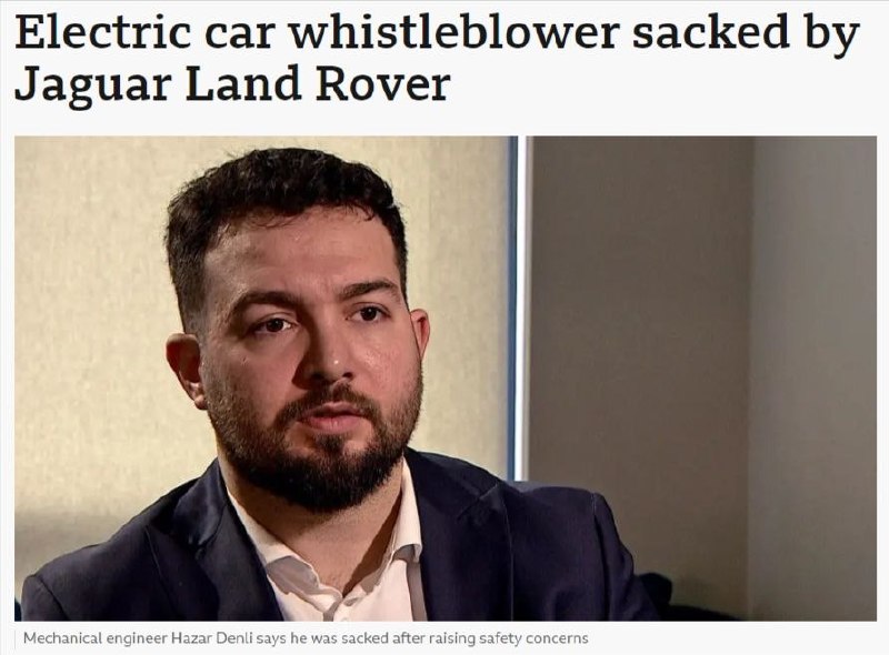 Инженера уволили за предупреждение о смертельной опасности автомобилей VinFast