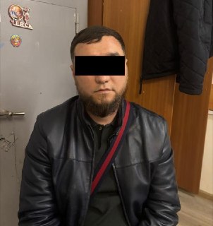 В России задержан член ОПГ, подозреваемый в вымогательстве у кыргызских предпринимателей