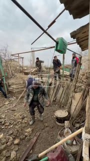 Дагестан борется с последствиями наводнения: подтоплено 1,3 тыс. домов