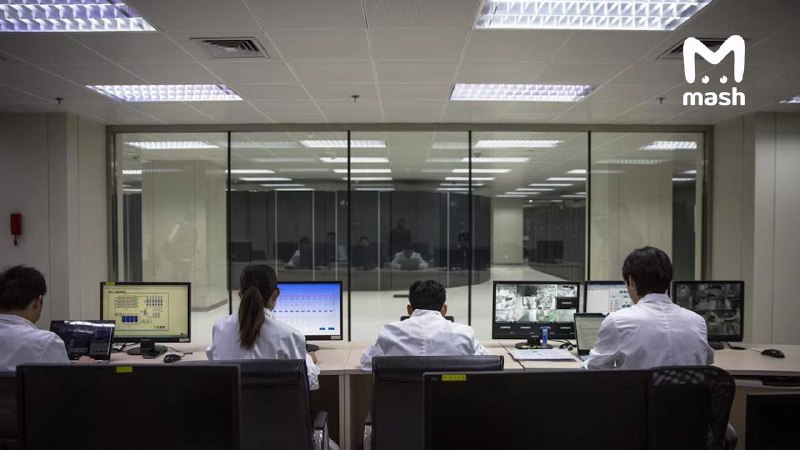 Хакер украл петабайты данных из китайского суперкомпьютера, включая военные документы