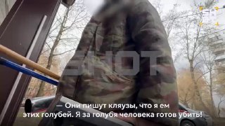 Неплательщик угрожал поджогом ради голубей: в квартире нашли горы мусора и птиц