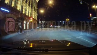 Массовое ДТП на перекрестке в Петербурге: каршеринг столкнулся с Skoda