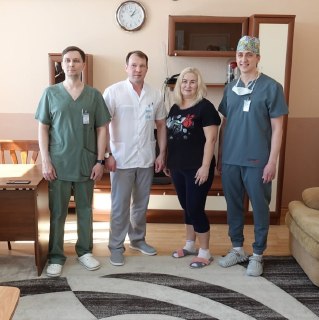 Уникальная операция в Кузбассе: врачи оживили пациентку через 71 минуту после остановки сердца