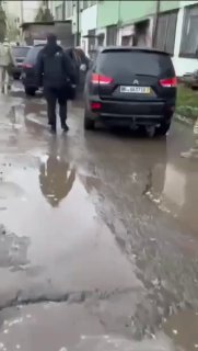 Призыв к насилию против сотрудников ТЦК в Одессе