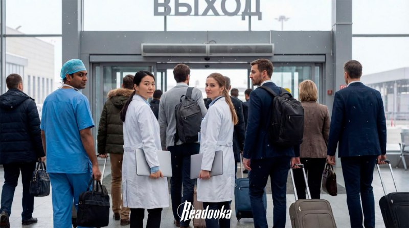 Зарплата для иностранцев-профессионалов может вырасти до 717 тыс. рублей