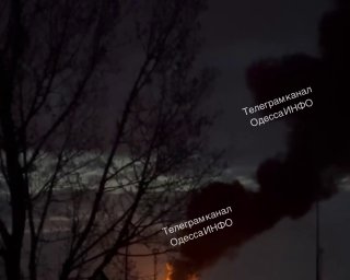 Атака дронов «Герань» в Одесской области: перебои с электричеством