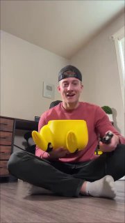 Парень создал охранную систему-Пикачу с электрошокерами