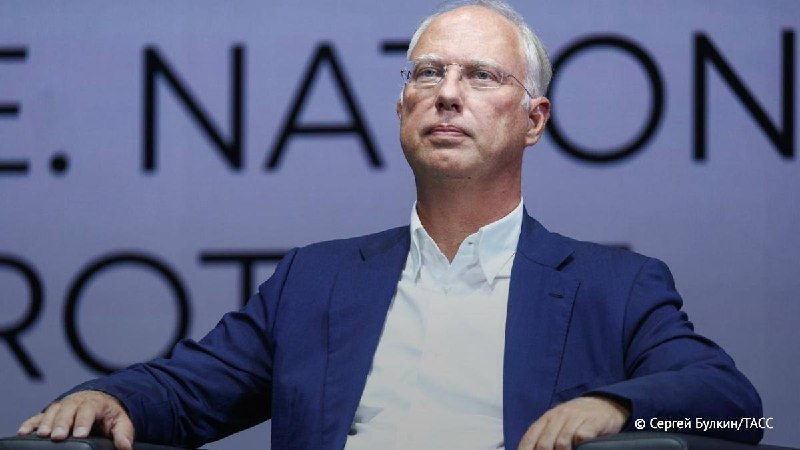 "Россия нужна Европе для выживания"