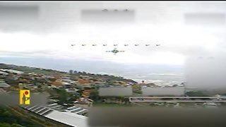 Удар дрона Хезболлы по багги израильской армии на территории Израиля