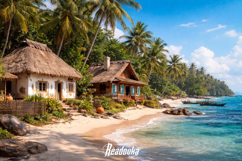 На Бали ликвидировали «русскую» и «украинскую» деревни