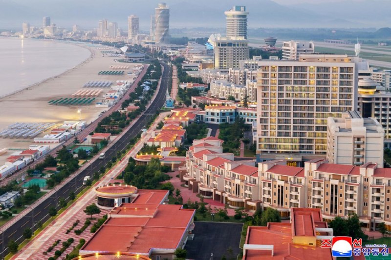 Nordwind Airlines запускает прямые рейсы в Северную Корею