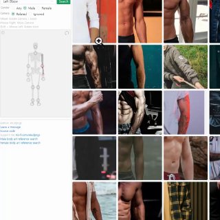 Новый инструмент для дизайнеров: поиск картинок по позе