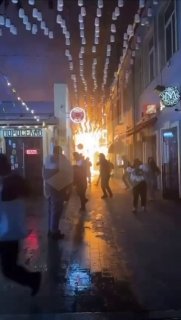 Возгорание в ТЦ «Профсоюз» на «Менделеевской»: никто не пострадал