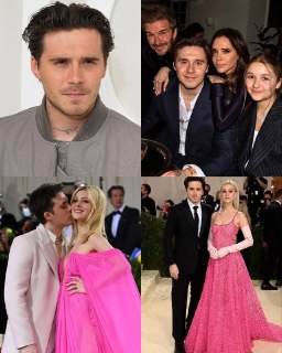 Бруклин Бекхэм стер тату родителей и сменил фамилию ради жены