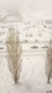 Татарстан тонет в снегу: массовые аварии из-за непогоды