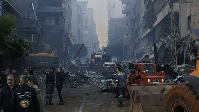 Израиль не включит Ливан в соглашение о перемирии