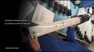 Позывной «Кацман»: детали работы туалета на корабле «Орион» и возвращение экипажа Артемиды-2