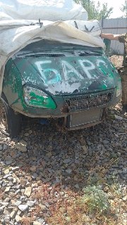 Просьба о помощи: срочная перевозка военной Газели на фронт