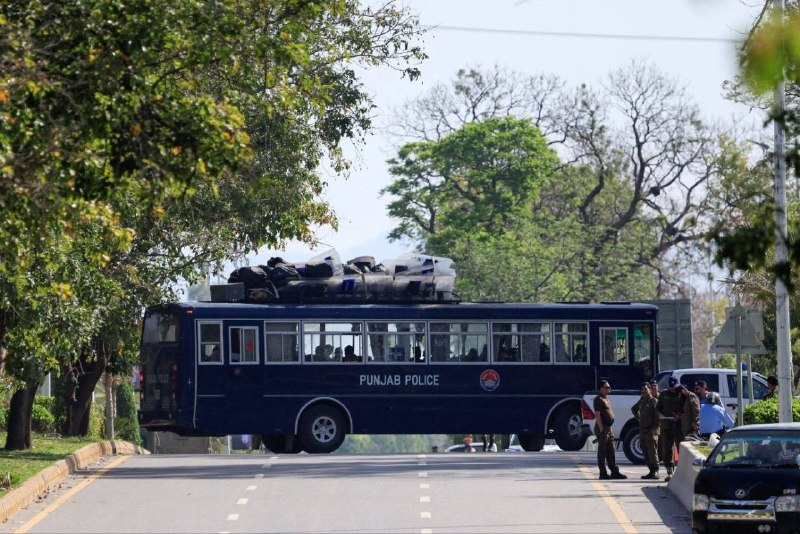Исламабад в блокаде перед переговорами США и Ирана
