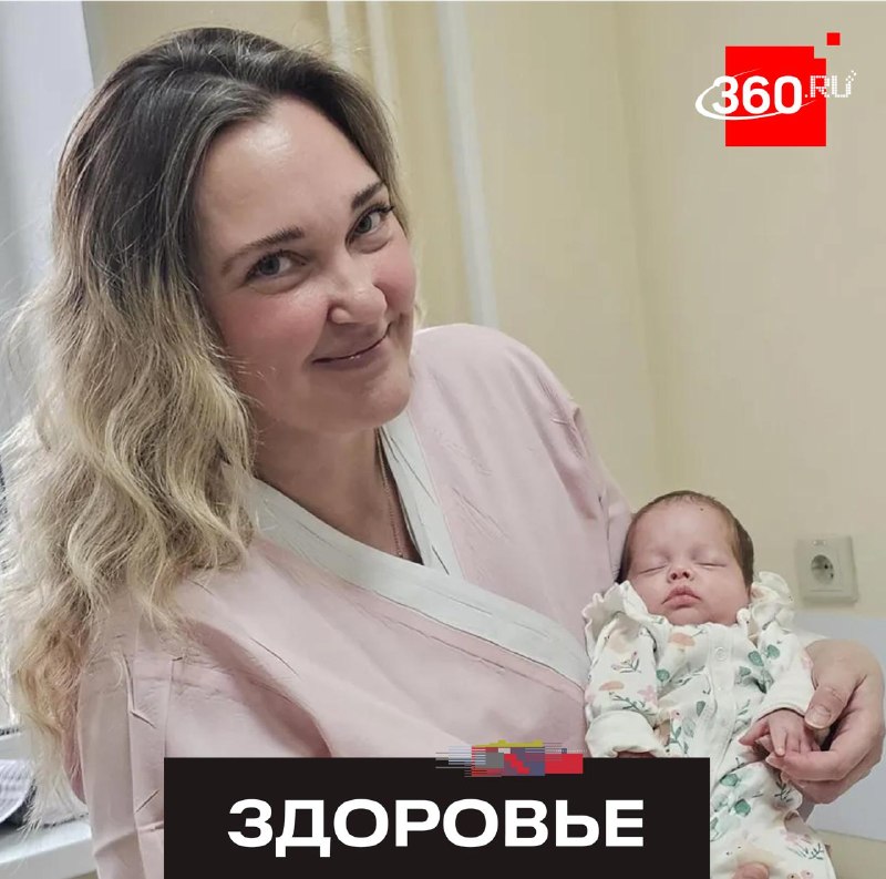 В Подмосковье выхустили 28-недельную девочку весом 990 граммов