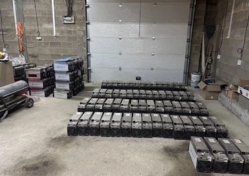 В Иркутской области задержали майнера, укравшего 40 млн кВт·ч