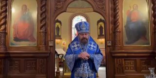 Митрополит Иларион отождествил ангелов с инопланетянами