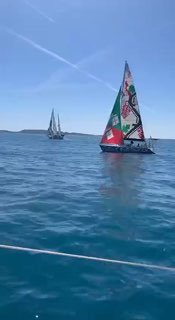 Караван судов свободы из Франции следует в Газу