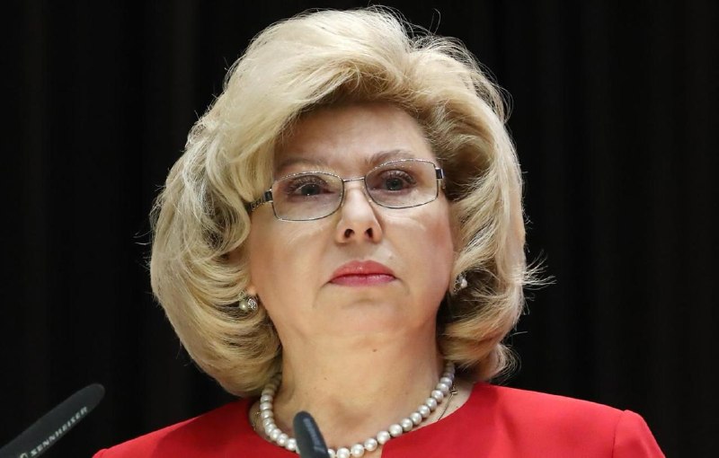 Москалькова оценила решение Путина о Пасхальном перемирии