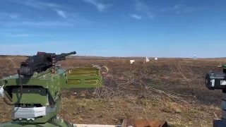 Новый отечественный зенитный комплекс и лазерная система прошли испытания против дронов