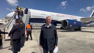 Делегация Фонда Андрея Первозванного в Тель-Авиве и договор с Ираном