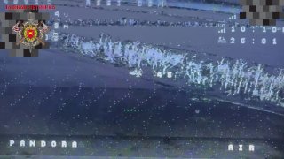 Удары дронов по технике ВСУ в районе Орехова