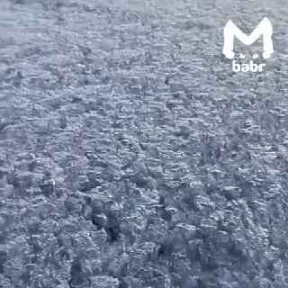 Звучащий лёд Байкала: природный антистресс