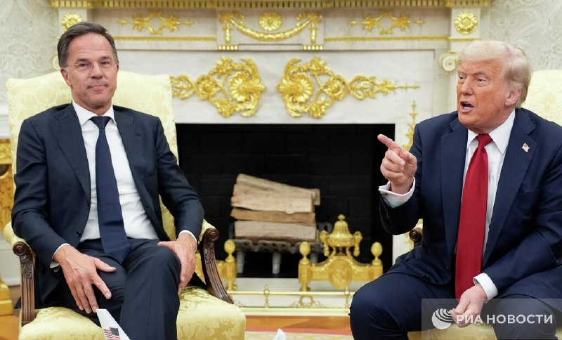 Европа ищет альтернативу выходу США из НАТО на фоне угроз Трампа