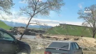 Прорыв плотины в Дагестане: арендаторы жаловались властям, но их игнорировали