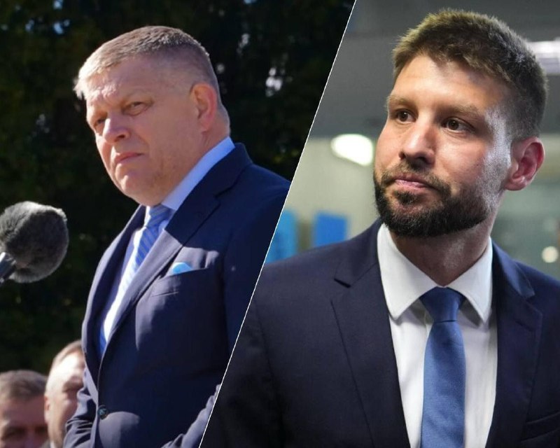 Лидер оппозиции Словакии раскритиковал премьера за благодарность Красной армии