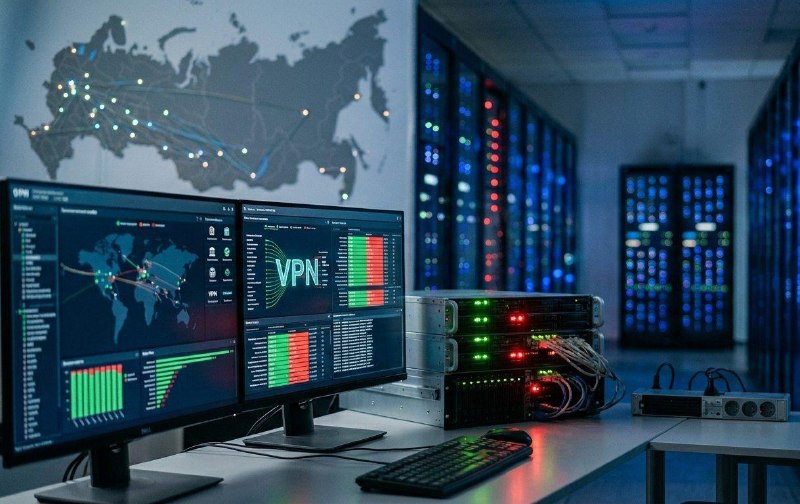 ВПНы для бизнеса узаконили в России — появился реестр разрешённых каналов