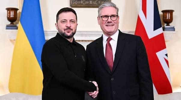 ЕС и Великобритания обсуждают кредит на закупку оружия для Украины