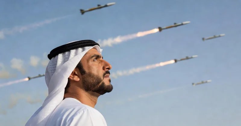 Шейхи выдворили украинских специалистов ПВО: объекты уничтожены, ракеты попали по небоскребу