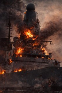 Россия может вывести из строя британские авианосцы и эсминец в ответ на действия в Черном море