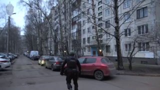 ФСБ задержала иностранца за попытку передачи секретов о подлодках «Варшавянка»