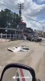 Израильский БПЛА атаковал пункт гражданской обороны на юге Ливана