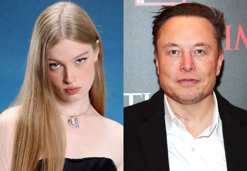 Дочь Илона Маска рассказала о трудностях своего детства