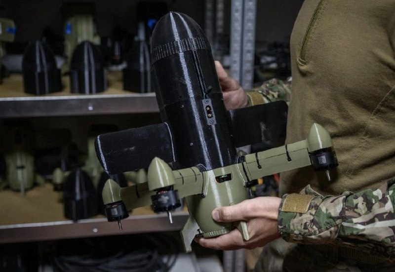 Украинские дроны будут производить в Хорватии