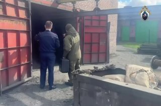 Шахта в Ростовской области работает после хлопка